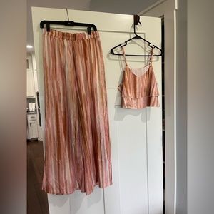 Two piece set